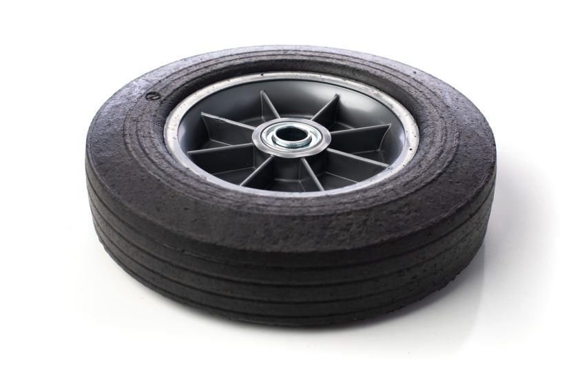 Gas Caddy Wheel Handy Industries