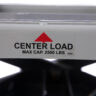 B.U.L lift center load sticker