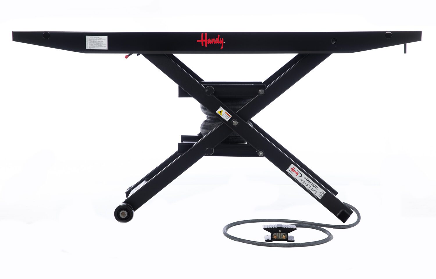 Standard 1200 Air Lift Handy Industries