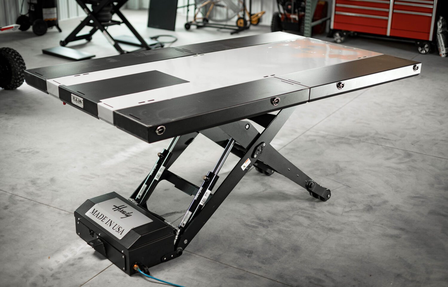 R.A.M. Lift 12" Side Extensions Handy Industries