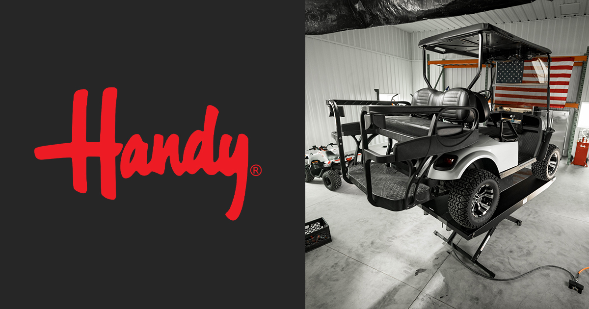 Handy Industries  Quality Lifts & Shop Equipment